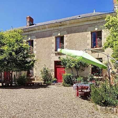 Aux Caprices Des Dieux Marnes Exterior foto