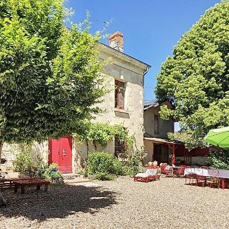 Aux Caprices Des Dieux Marnes Exterior foto