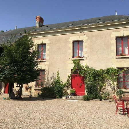 Aux Caprices Des Dieux Marnes Exterior foto